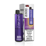 IVG 2400 Disposable Blackcurrant Lemonade