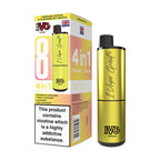 IVG 2400 Rechargeable Vape Kit Lemonade Edition