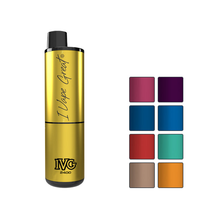 Tobacco IVG Pro 12 Refill Pack | 2ml Pod + 10ml Refill Container Tobacco IVG Pro 12 Refill Pack | 2ml Pod + 10ml Refill Container