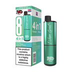 IVG 2400 Rechargeable Vape Kit Menthol Edition