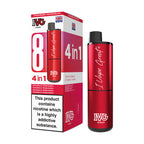 IVG 2400 Rechargeable Vape Kit Strawberry Watermelon