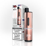 IVG Air 4 in 1 Vape Kit Pink Edition