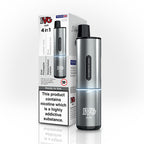 IVG Air 4 in 1 Vape Kit Silver Edition