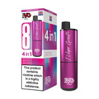 IVG 2400 Rechargeable Vape Kit Watermelon Ice