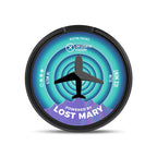 18mg Ice Mint Nicotine Pouches by Lost Mary Airplane Mode