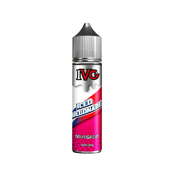 Iced Melonade 50ml Shortfill E-Liquid by IVG