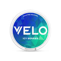 Tub of Icy Berries Velo Slim Nicotine Pouches