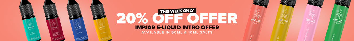 Impjar E-Liquid