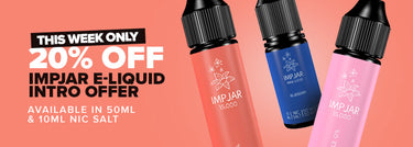 Impjar E-Liquid