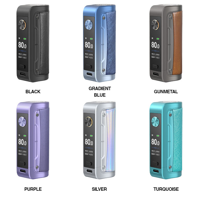 Innokin Coolfire Z80 Nex Mod All Colours