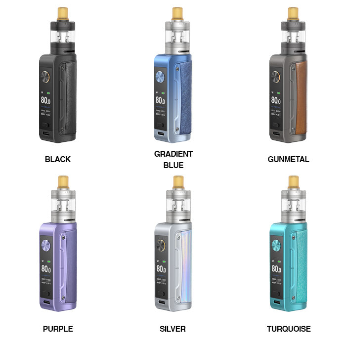 Innokin Coolfire Z80 Nex Vape Kit All Colours