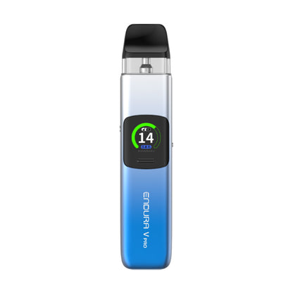 Innokin Endura V Pro Pod Kit Blue Silver