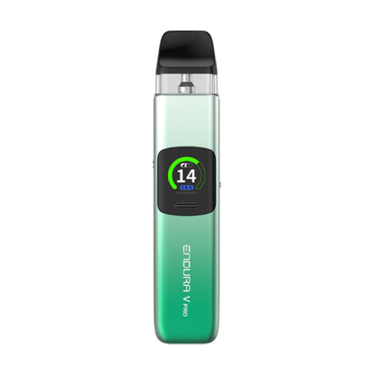 Innokin Endura V Pro Pod Kit Green Gradient