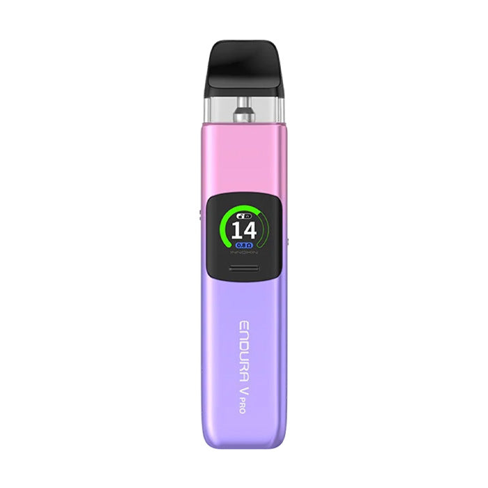 Innokin Endura V Pro Pod Kit Pink Purple