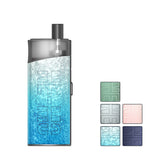 Innokin Ne-Mo Vape Kit with five squares showcasing all the available colours