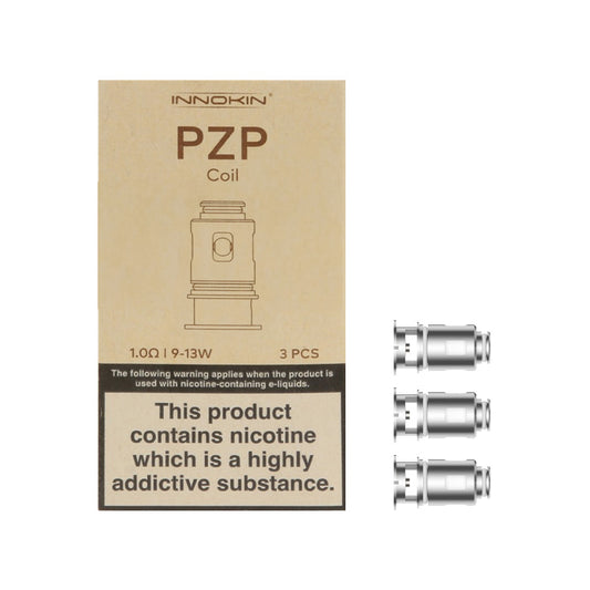 Innokin PZP Coils and Box