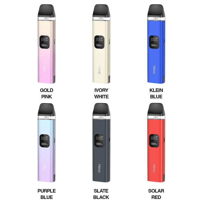 elfbar nachfüll pod läuft aus Innokin GLIM 9W Pod System