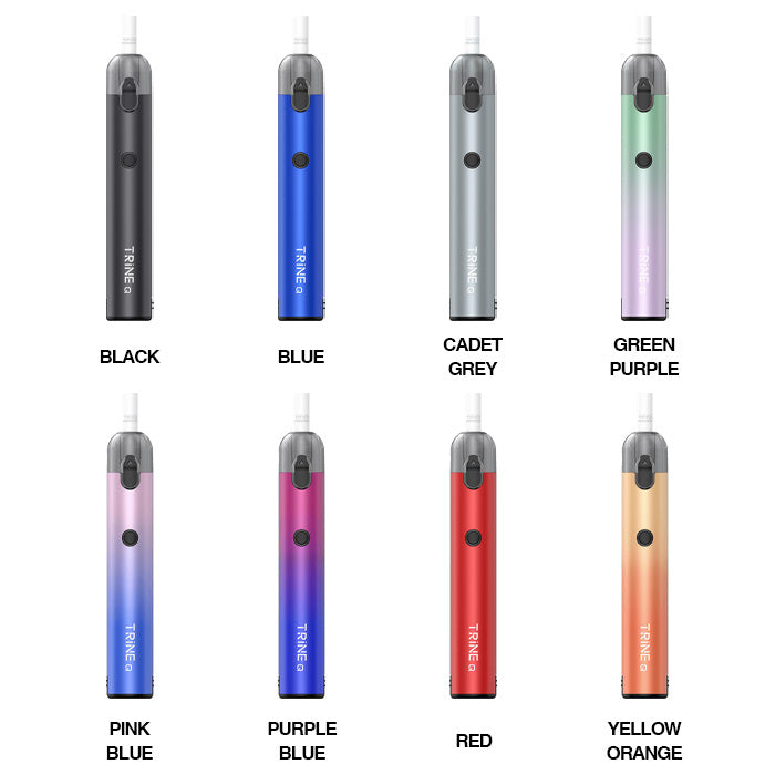 Innokin Trine Q Pod Kit All Eight Colours