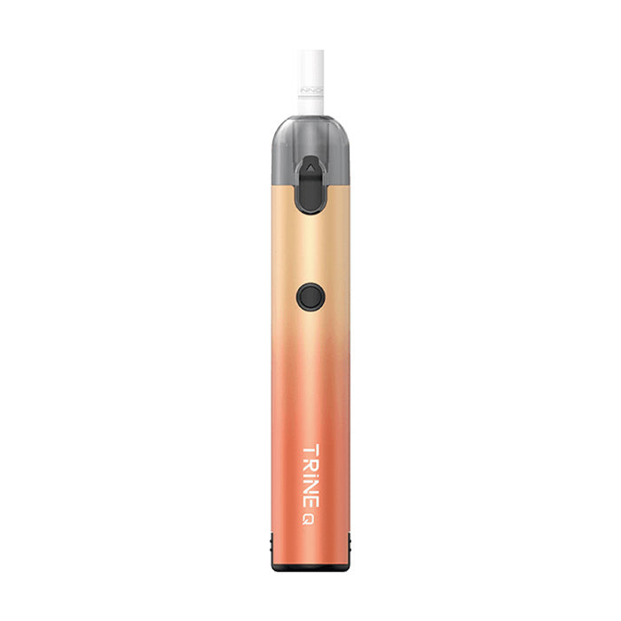 Innokin Trine Q Pod Kit Yellow Orange