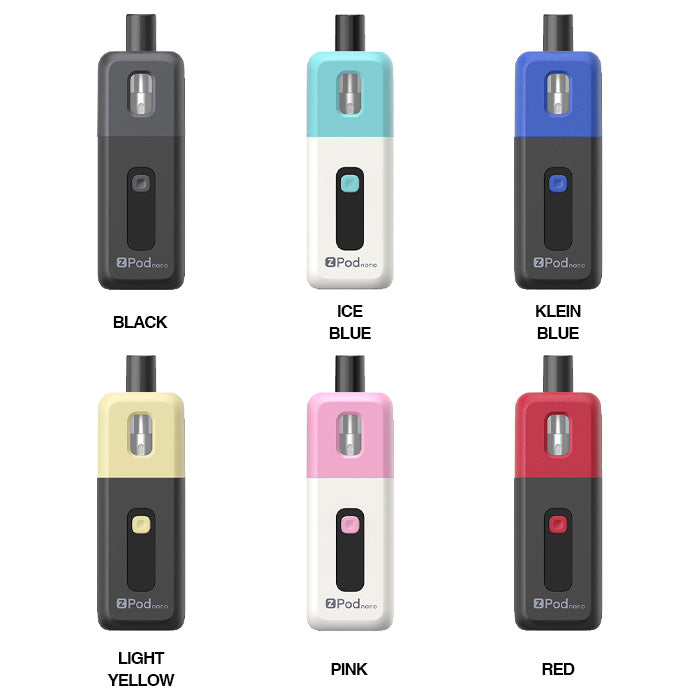 Innokin Z Pod Nano Vape Kit All Colours