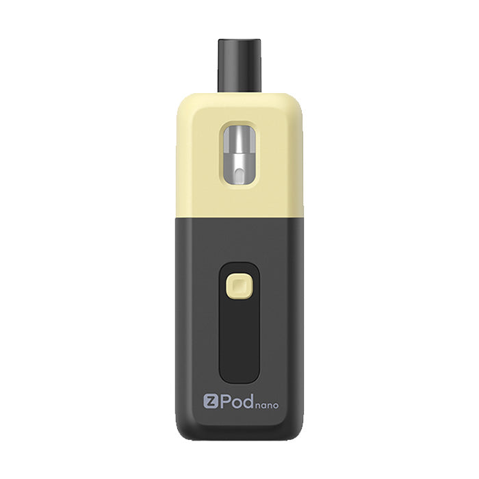Innokin Z Pod Nano Vape Kit Yellow and Black