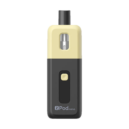 Innokin Z Pod Nano Vape Kit Yellow and Black