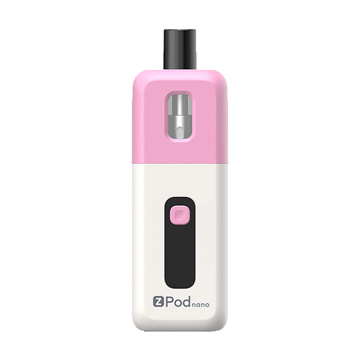 Innokin Z Pod Nano Vape Kit Pink and White