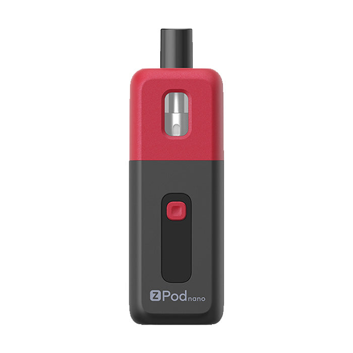 Innokin Z Pod Nano Vape Kit Red and Black