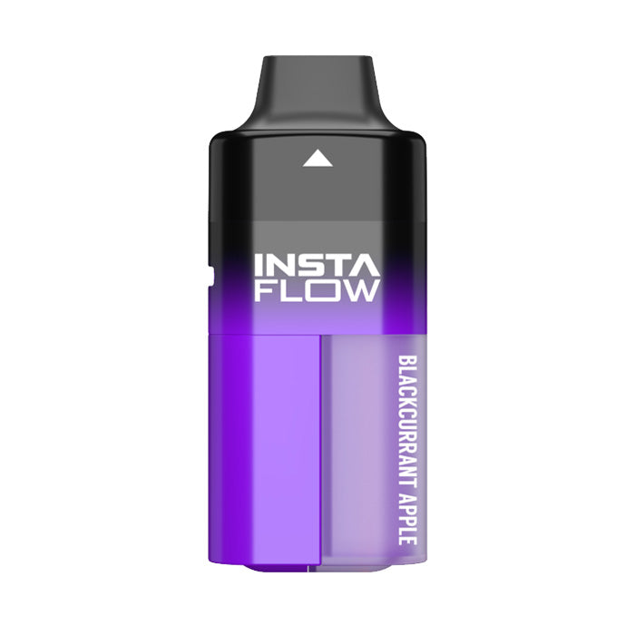 Instafill 4500 Disposable Vape Kit Blackcurrant Apple