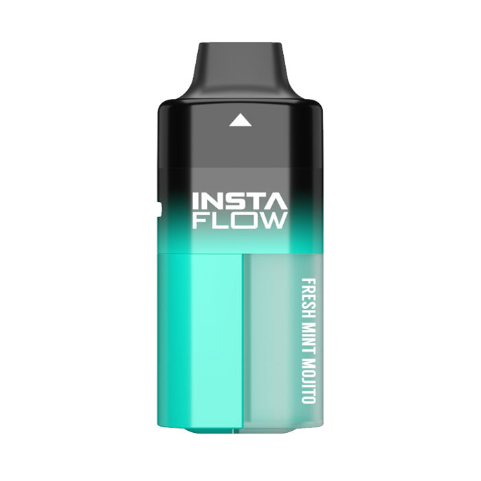 Instafill 4500 Disposable Vape Kit Fresh Mint Mojito