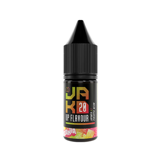 Japanta Pineapple Melon 10ml Nic Salt E-Liquid by JAKD