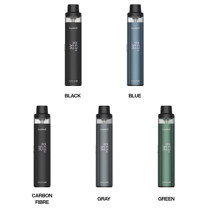 Joyetech Evio M Pro Pod Vape it | Free E-Liquid Included Joyetech Evio M Pro Pod Vape it | Free E-Liquid Included