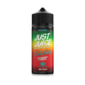 Just Juice 100ml E-Liquid Strawberry & Curuba
