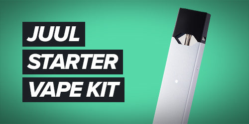 JUUL Starter Vape Kit