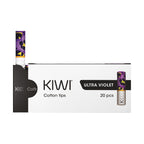 Kiwi Cotton Tips Ultra Violet