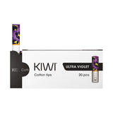 Kiwi Cotton Tips Ultra Violet