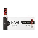 Kiwi Cotton Tips Wild Rose