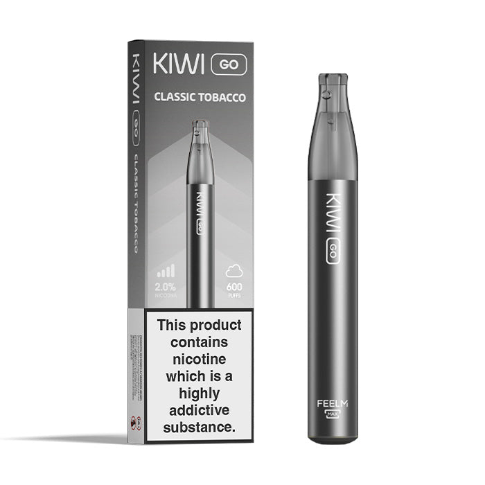 Kiwi Go Disposable Vape Kit | UK Ecig Store Kiwi Go Disposable Vape Kit | UK Ecig Store