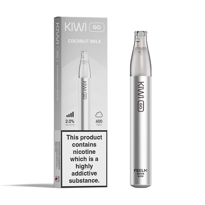 Kiwi Go Disposable Vape Kit | UK Ecig Store