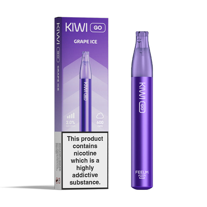 kiwi disposable vape Kiwi Strawberry CBD Vape Pen main image 0