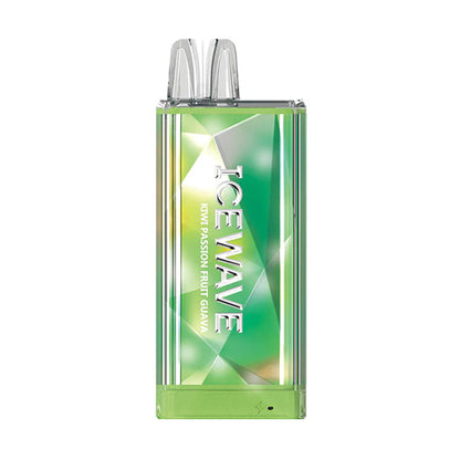 VooPoo Icewave B600 Disposable Vape Kiwi Passion Fruit Guava