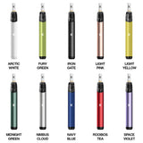 Kiwi Pen Vape Kit | MTL Pen Style-Pod Kit | 10 Colours Available