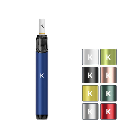 Kiwi Pen Vape Kit with 8 Colour boxes