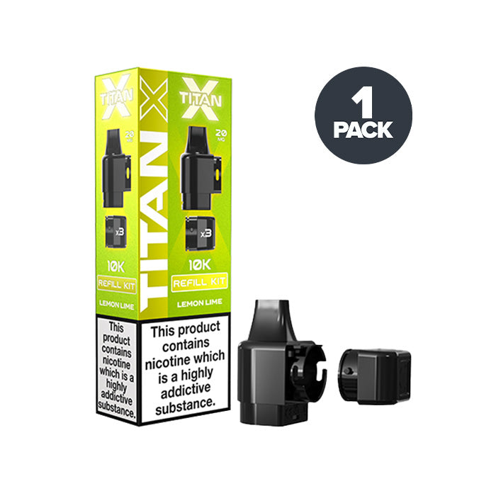 Titan Vapes & E-Liquids Titan Vapes & E-Liquids
