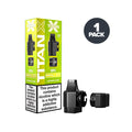 Lemon Lime Titan X Prefilled Pods
