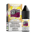 Lemon Tart Nic Salt E-Liquid by Drifter Dessert