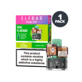 Lemon Edition Elf Bar Dual 10K Refill and Box
