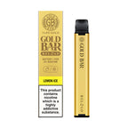Gold Bar Reload Pod Kit Lemon Ice