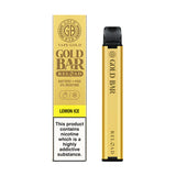 Gold Bar Reload Pod Kit Lemon Ice