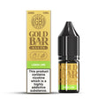 Lemon Lime 10ml Nic Salt E-Liquid by Gold Bar